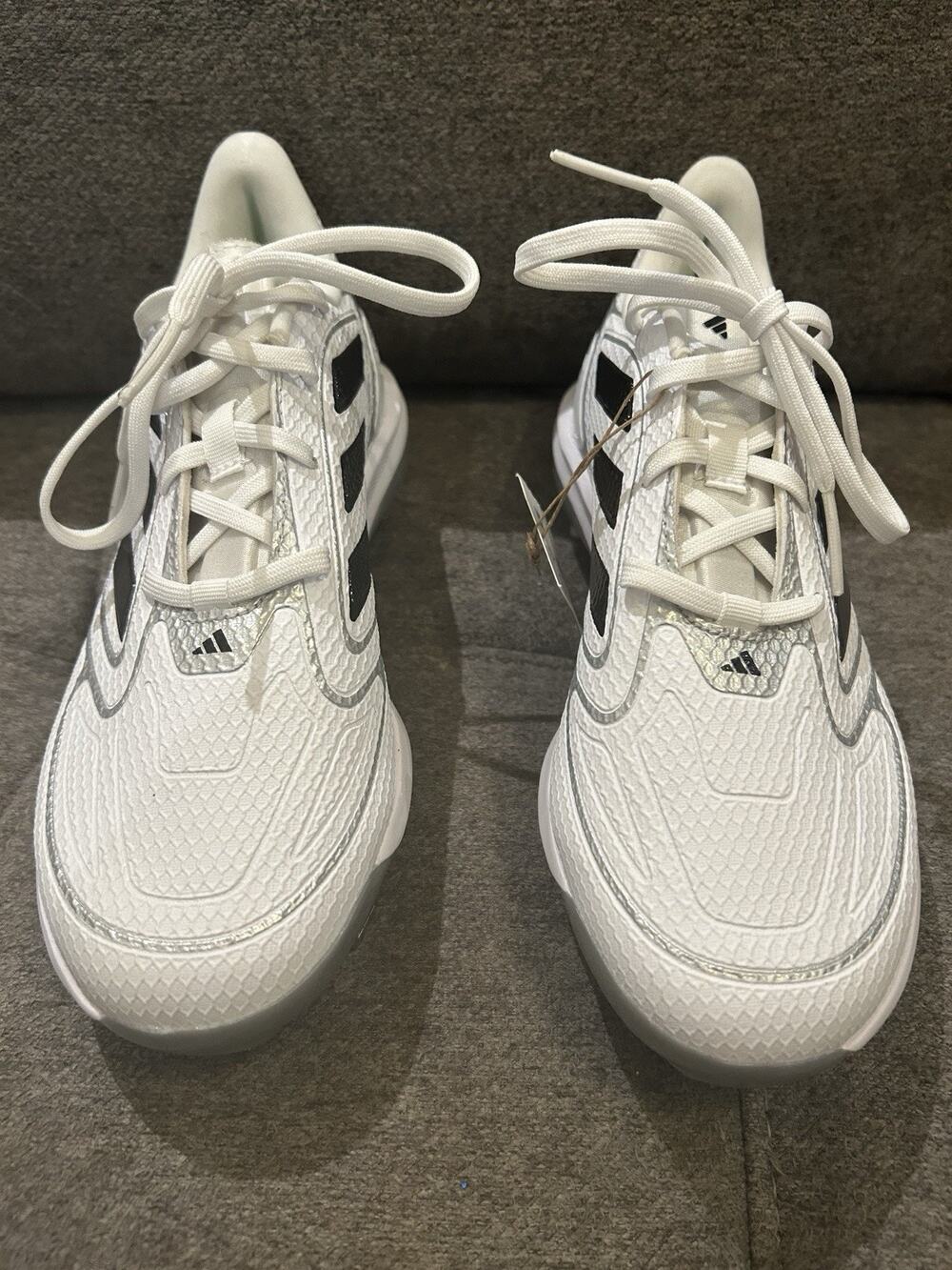 NWT Adidas Adizero Purehustle White Softball Cleats Women's size 7